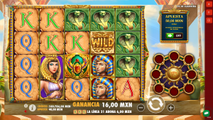 Juego de Cleopatra