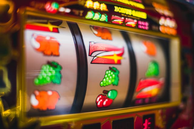 Máquinas Tragamonedas Legales en Casinos Online